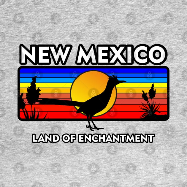 New Mexico Land Of Enchantment by Carlosj1313